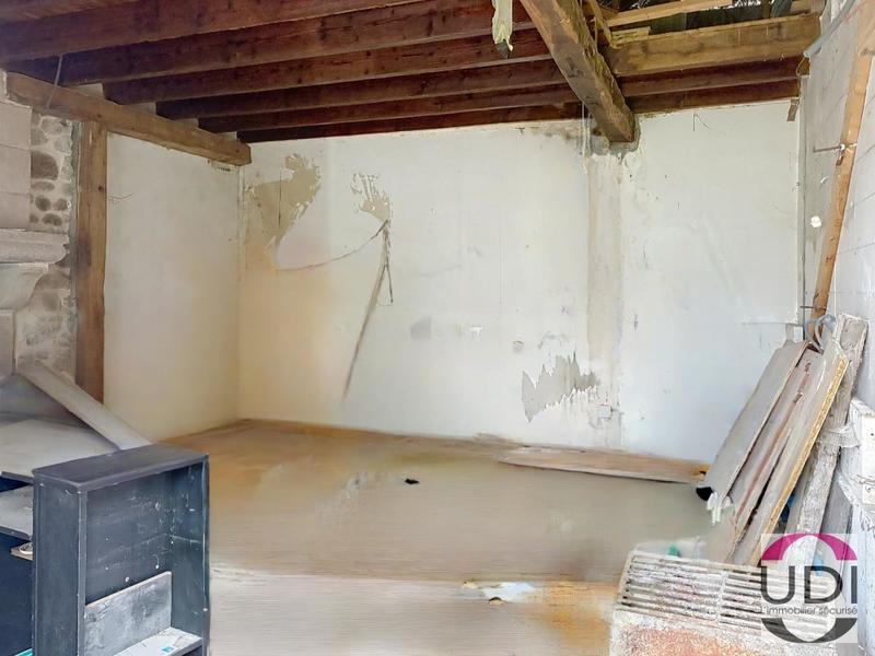 Maison - 37 m² - 2 pièces