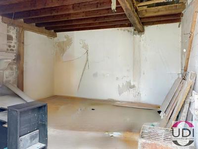 Maison - 37 m² - 2 pièces