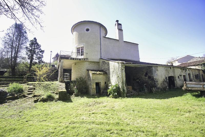 Maison de campagne - 298 m² - 9 pièces