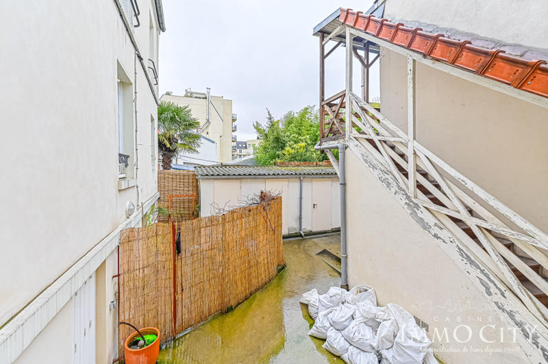 Appartement - 16 m² - 1 pièce