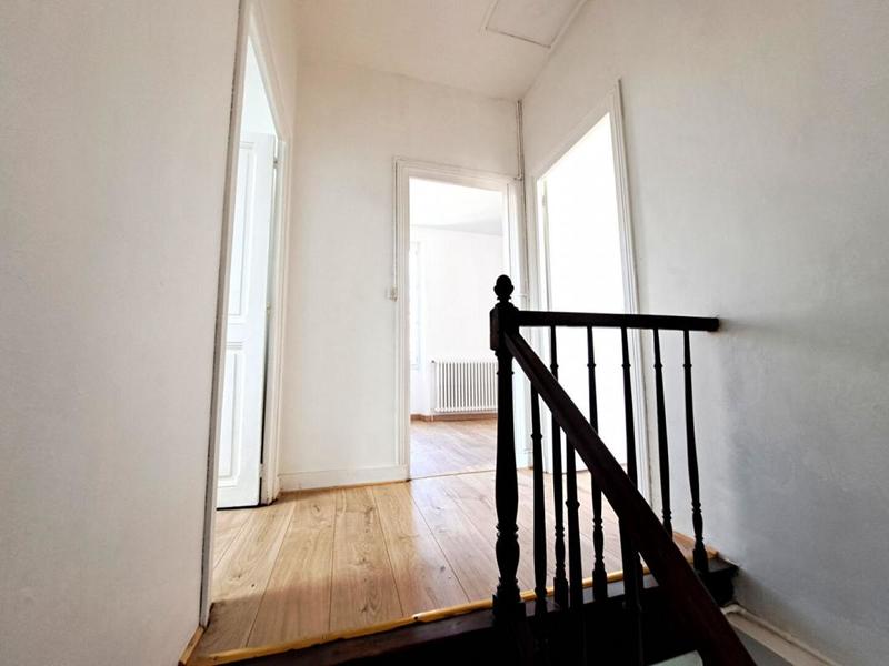 Maison - 91 m² - 5 pièces