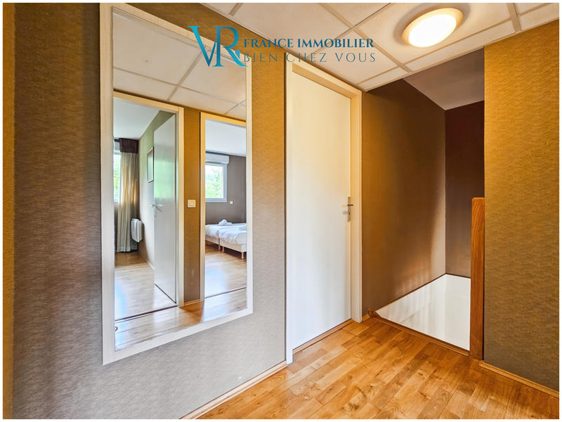 Appartement - 70 m² - 3 pièces