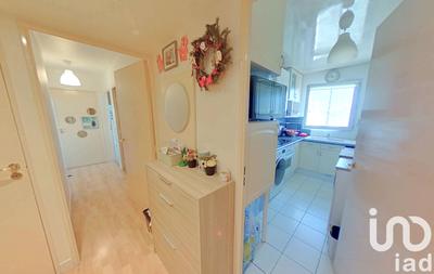 Appartement - 62 m² - 3 pièces