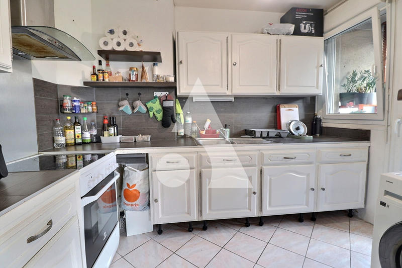 Appartement - 57 m² - 3 pièces