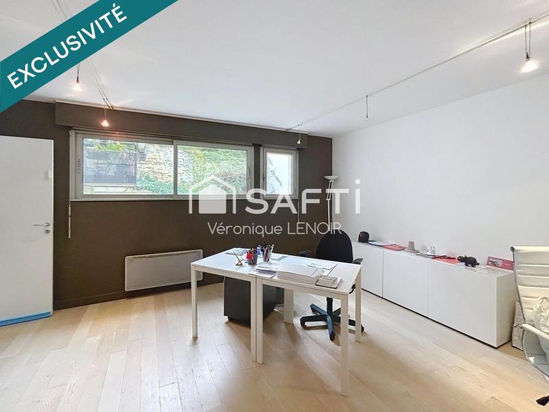 Appartement - 95 m² - 4 pièces