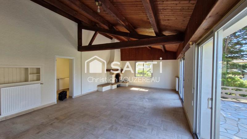 Maison - 146 m² - 7 pièces