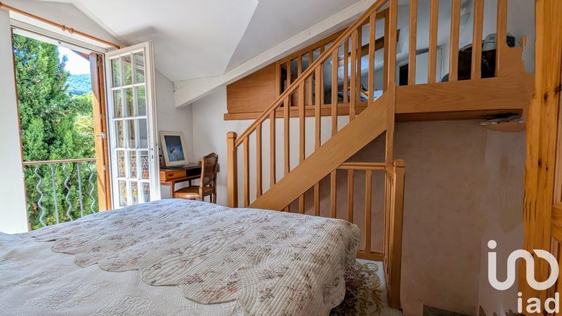 Maison de village - 108 m² - 6 pièces