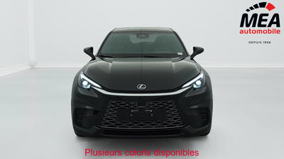 Lexus Lbx 2wd Business