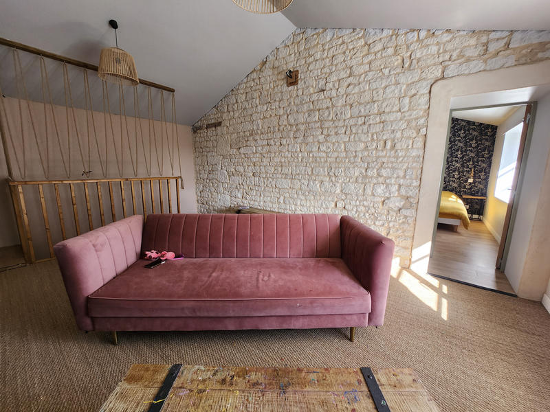 Maison - 180 m² - 7 pièces