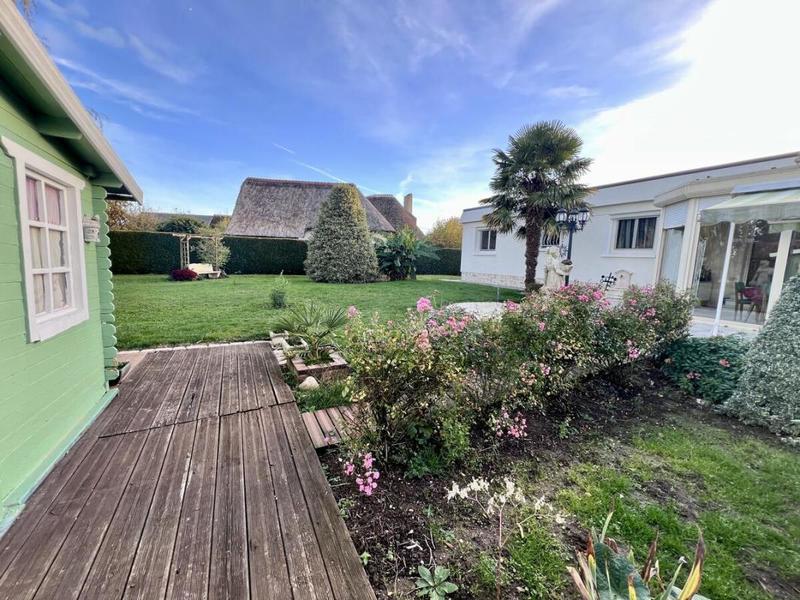 Maison - 118 m² - 5 pièces