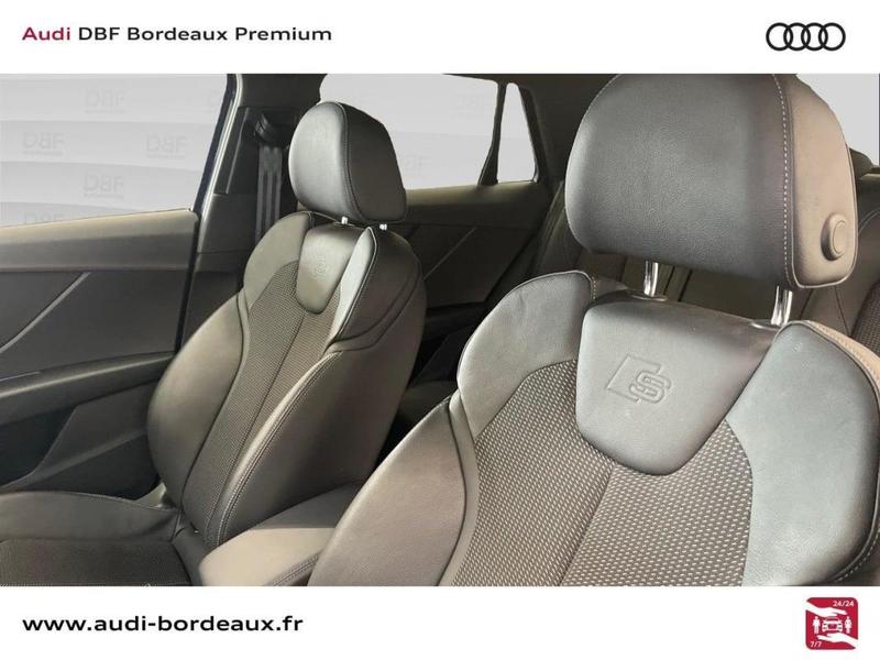 Audi Q2 35 Tdi 150 s tronic 7 s line Plus