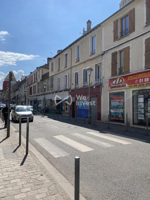 Appartement - 32 m² - 1 pièce