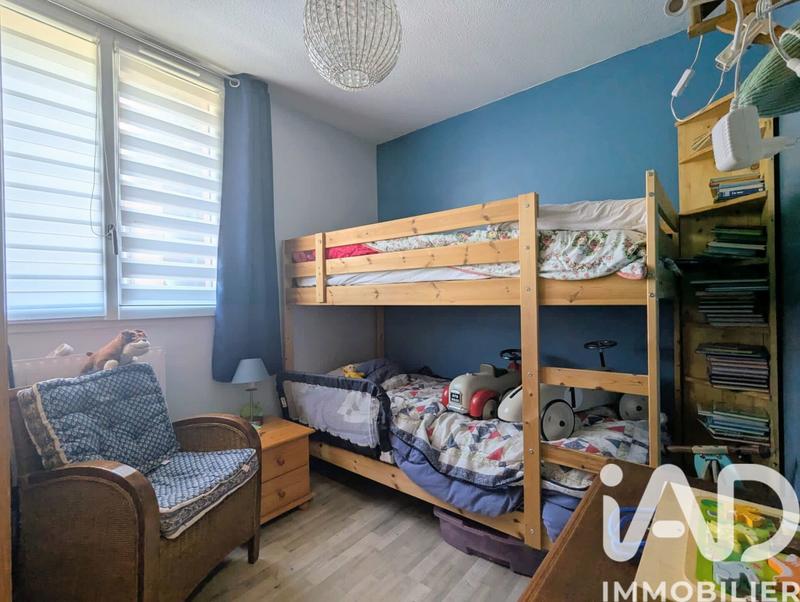 Appartement - 116 m² - 5 pièces
