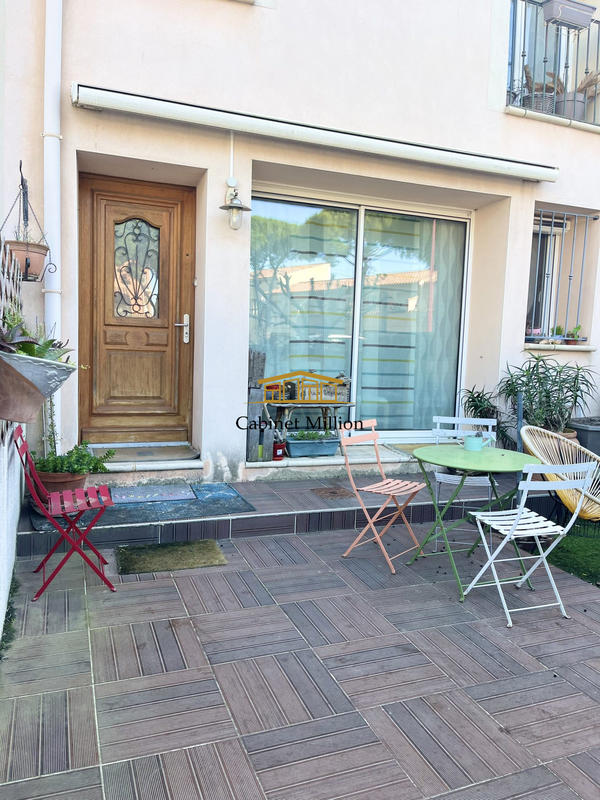 Maison - 79 m² - 4 pièces