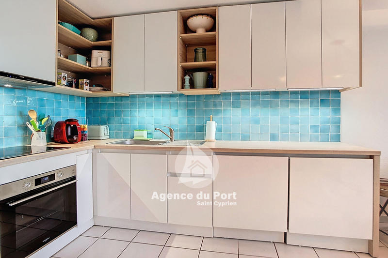 Appartement - 44 m² - 3 pièces