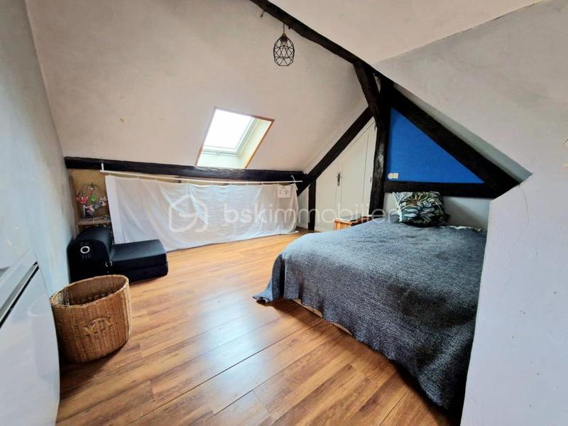 Maison ancienne - 116 m² - 7 pièces