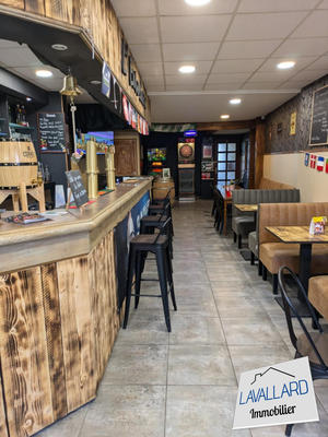 Fonds de commerce - Hôtellerie / Restauration - 84 m²