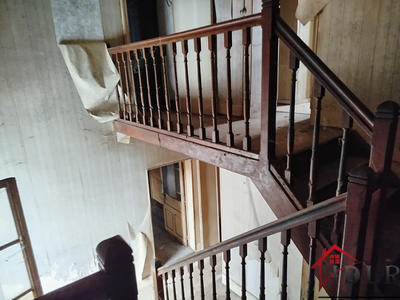 Maison de village - 100 m² - 6 pièces