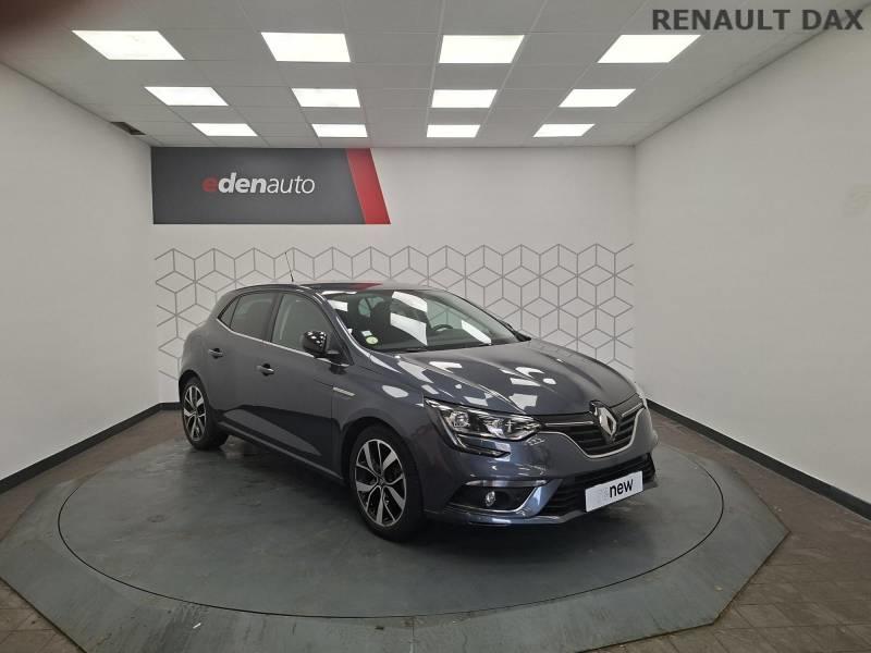 Renault Mégane IV Berline Blue dCi 115 Limited