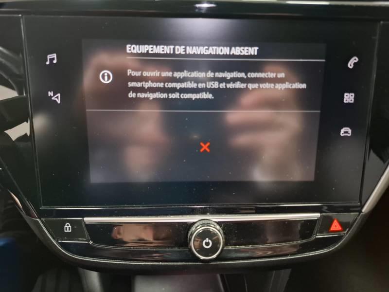 Opel Corsa 1.2 Turbo 130 ch Bva8 40eme Anniversaire