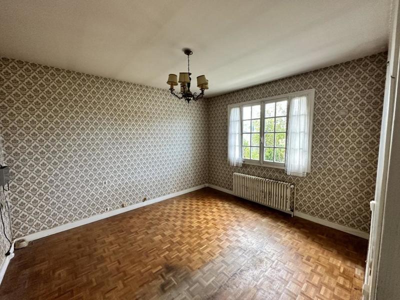 Maison ancienne - 120 m² - 7 pièces