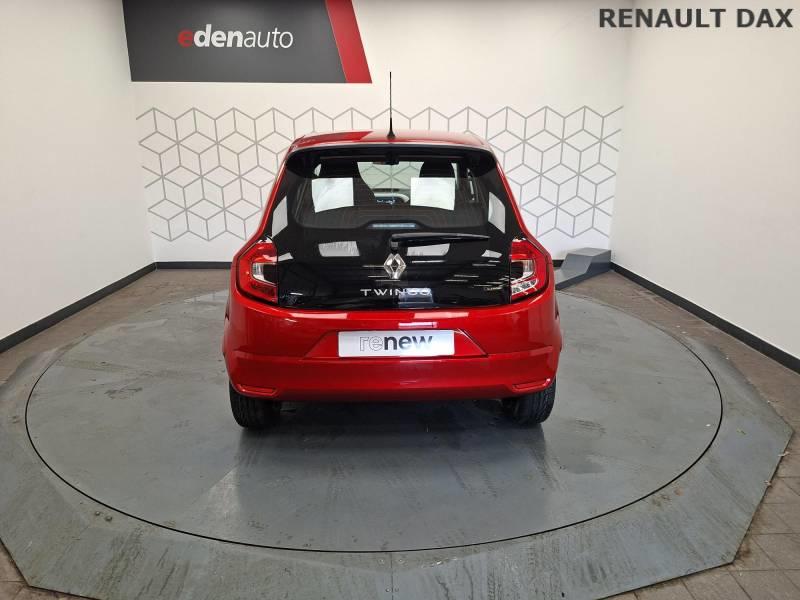Renault Twingo III E-Tech Equilibre