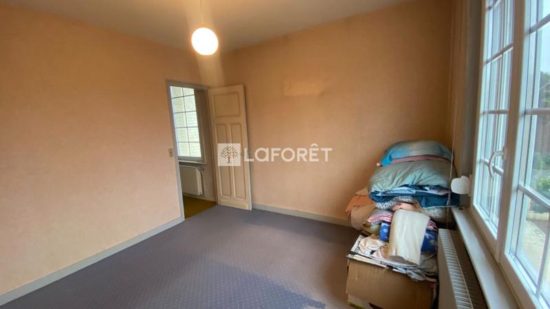 Maison - 137 m² - 5 pièces