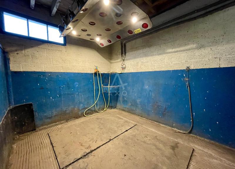 Haras - 180 m² - 7 pièces