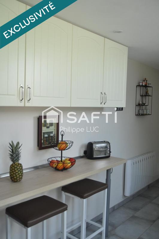 Maison - 116 m² - 7 pièces