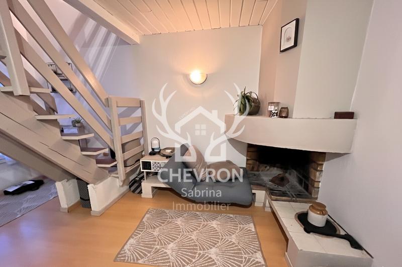 Duplex - 33 m² - 2 pièces