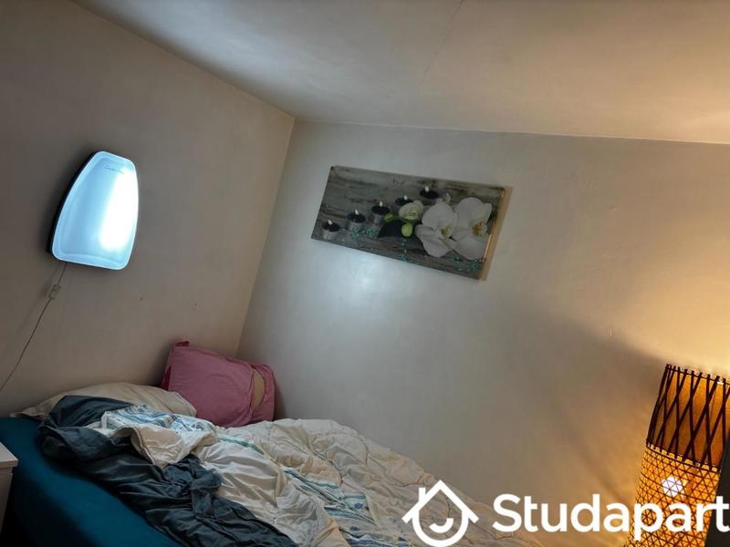 Appartement - 44 m² - 2 pièces