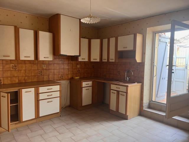 Maison de ville - 207 m² - 10 pièces