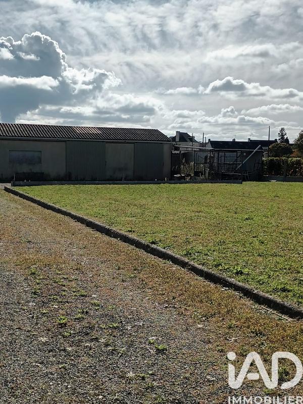 Maison - 134 m² - 6 pièces