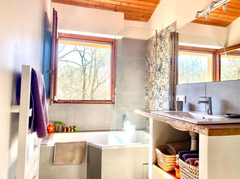 Maison - 131 m² - 5 pièces