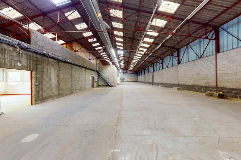 Immeuble - 2 747 m²