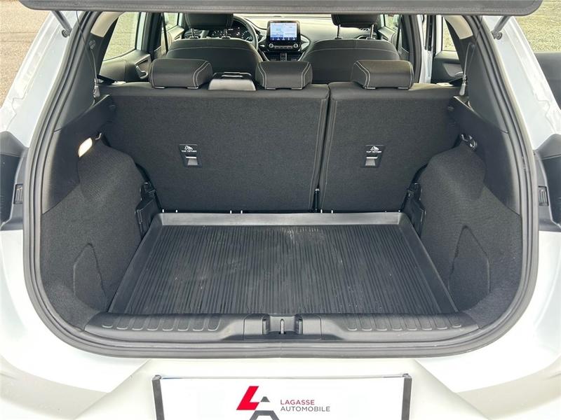 Ford Puma II 1.0 Flexifuel 125 Ch Mhev s&amp;S Bvm6 Titanium