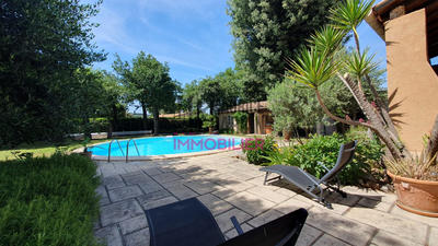 Maison - 170 m² - 6 pièces