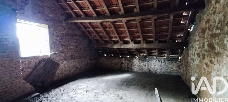 Maison de campagne - 53 m² - 3 pièces