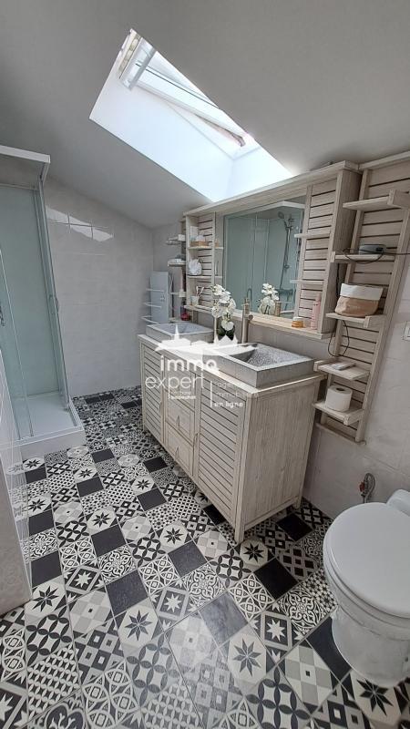 Maison - 128 m² - 7 pièces