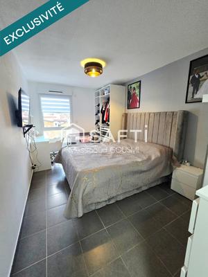 Appartement - 67 m² - 3 pièces
