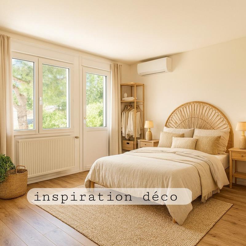 Appartement - 106 m² - 4 pièces