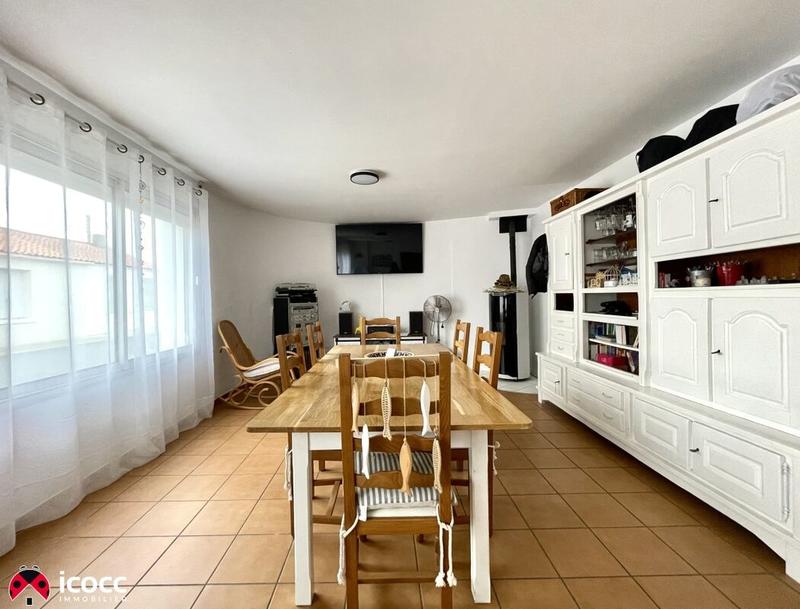 Maison - 100 m² - 3 pièces