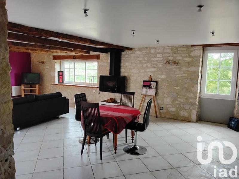 Ferme - 98 m² - 5 pièces