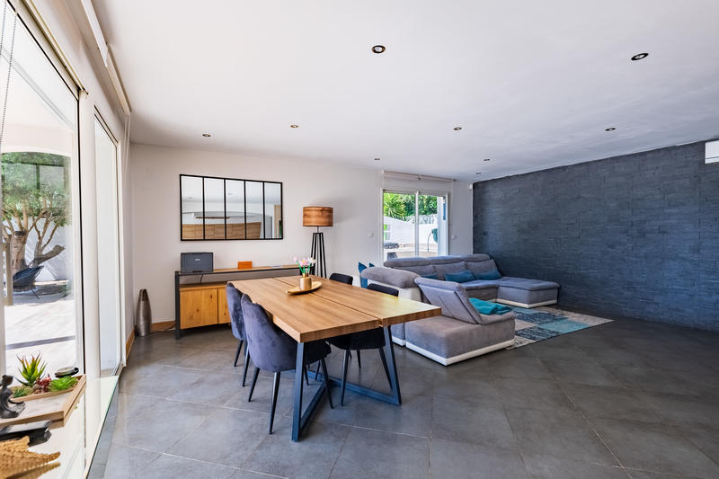 Maison contemporaine - 114 m² - 4 pièces