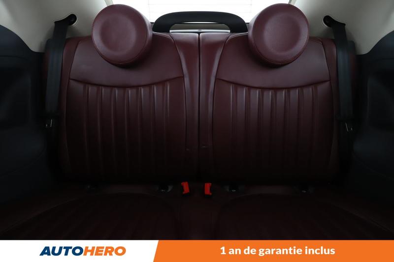 Fiat 500c c 1.2 Lounge 69 ch