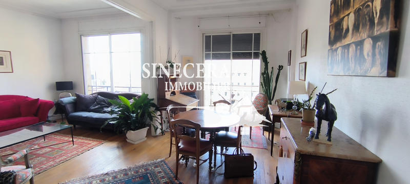 Appartement - 122 m² - 3 pièces