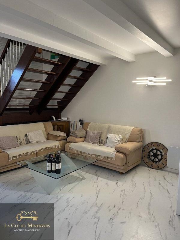 Appartement - 105 m² - 5 pièces