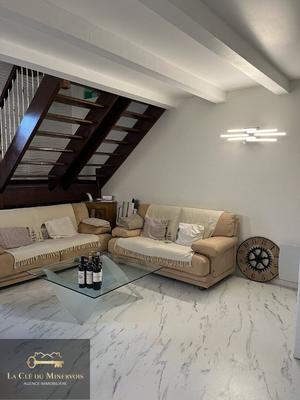 Appartement - 105 m² - 5 pièces