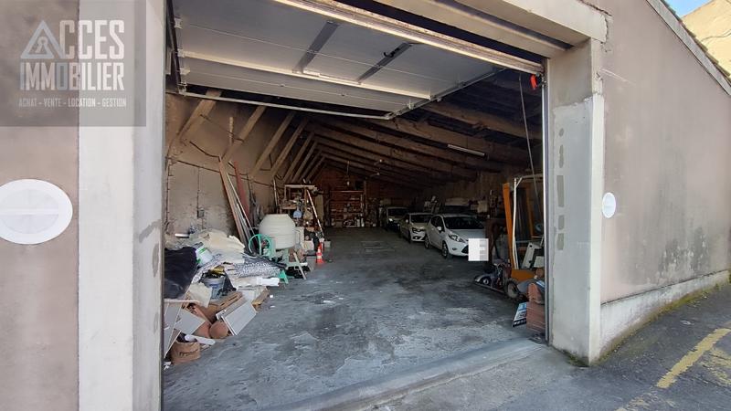 Remise - 230 m²