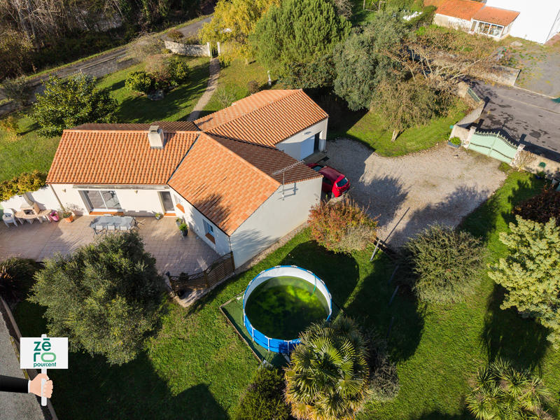 Maison - 114 m² - 5 pièces